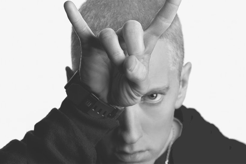 傳奇終將回歸！Eminem 最新專輯發表月份曝光
