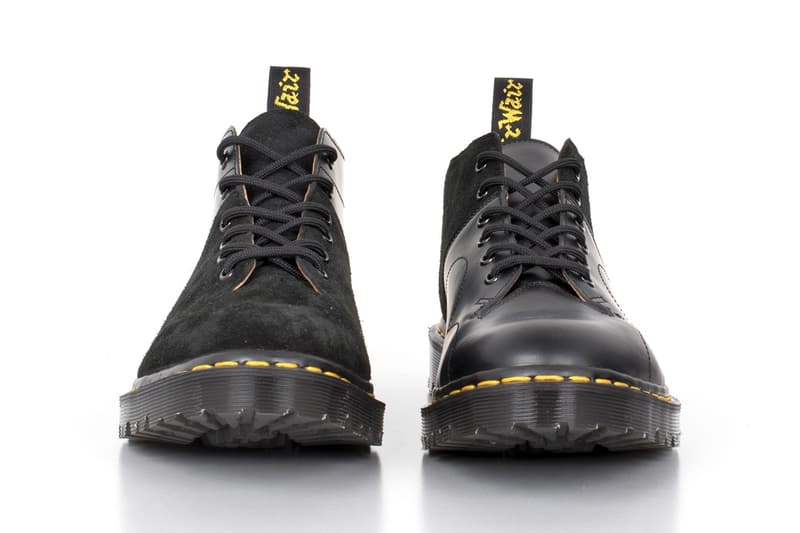 Engineered Garments x Dr. Martens 全新聯名 Monkey Boot 系列