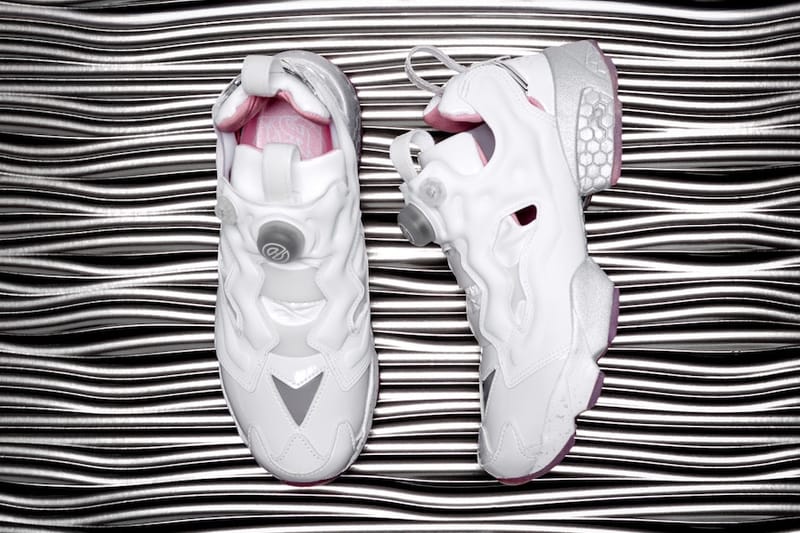 Epitome x Reebok 全新聯名 Instapump Fury 鞋款