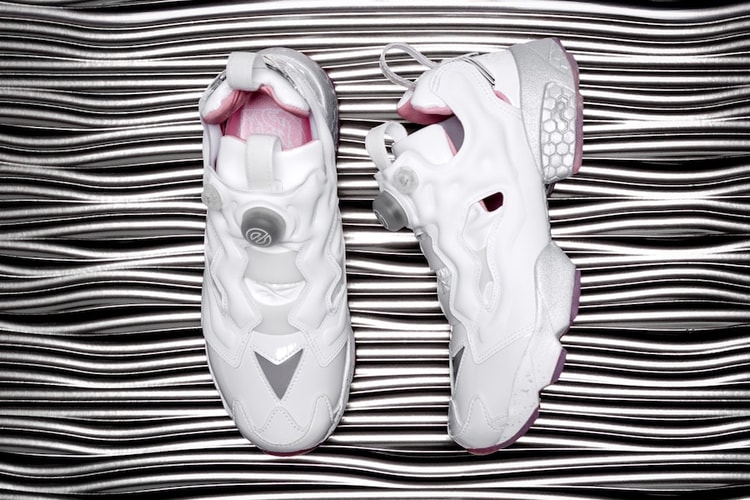 Epitome x Reebok 全新聯名 Instapump Fury 鞋款