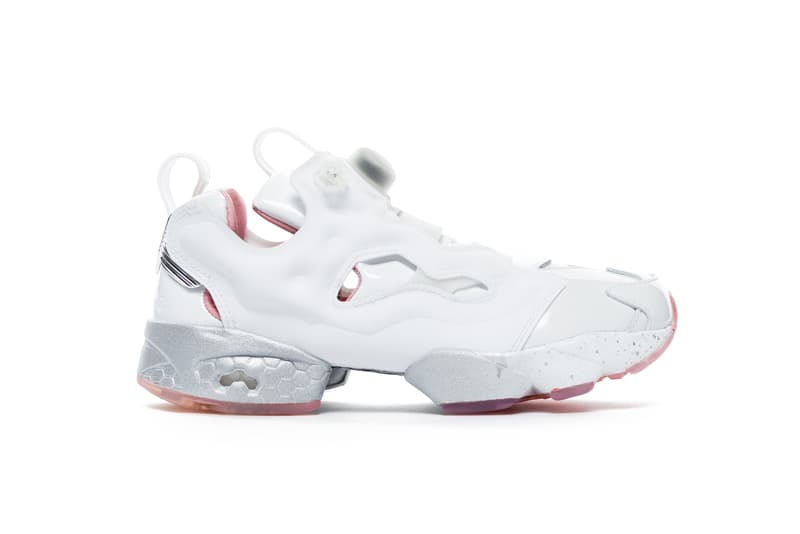 Epitome x Reebok 全新聯名 Instapump Fury 鞋款