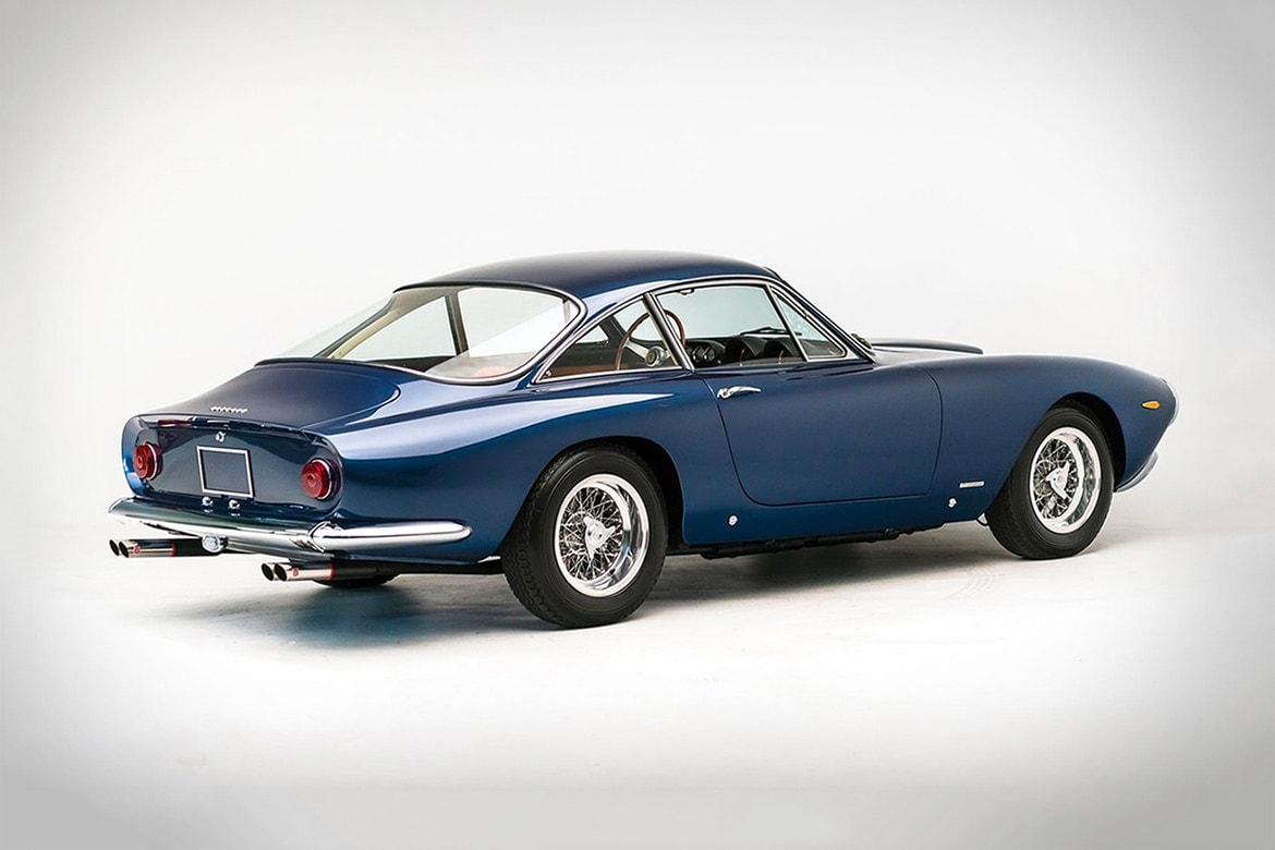 Ferrari 60 年代經典 250 GT/L 天價現身 Sotheby’s 拍賣會