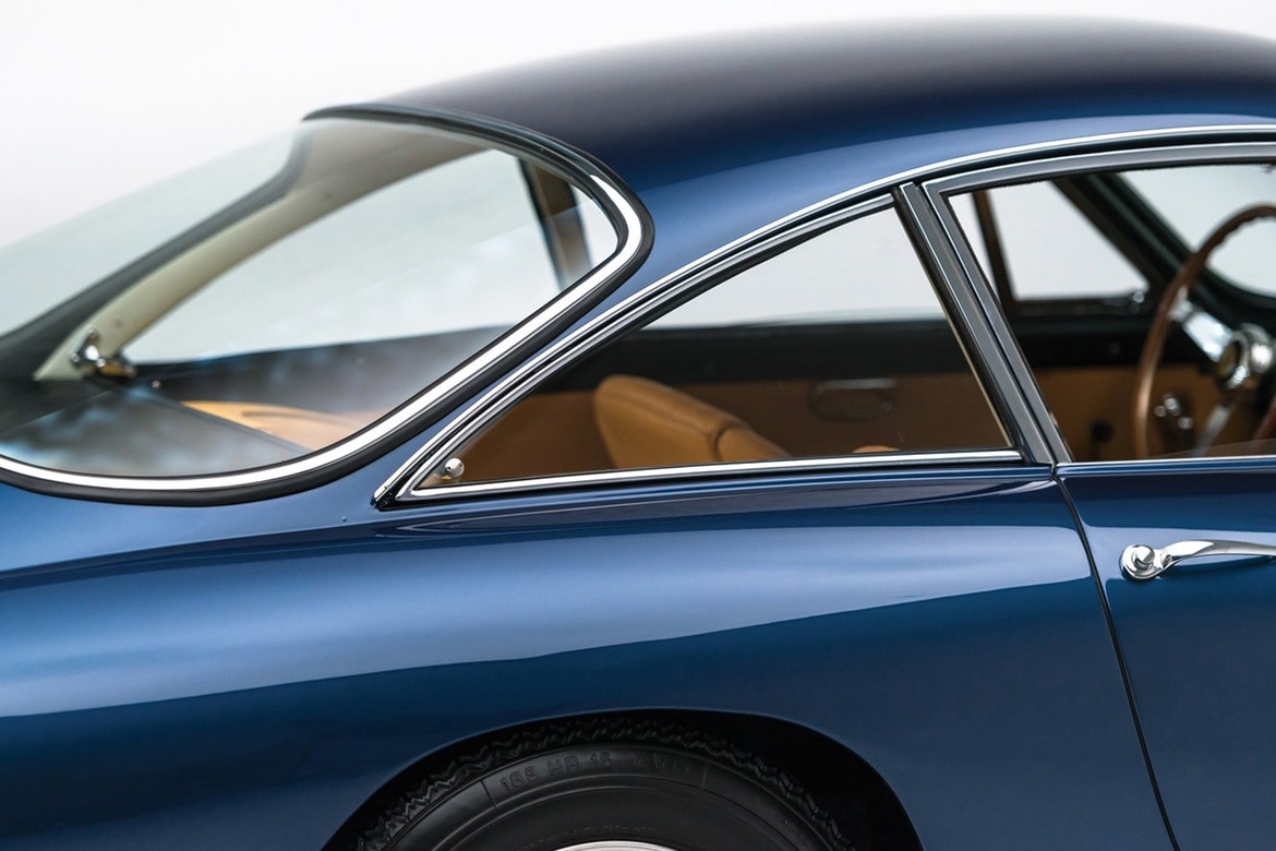 Ferrari 60 年代經典 250 GT/L 天價現身 Sotheby’s 拍賣會