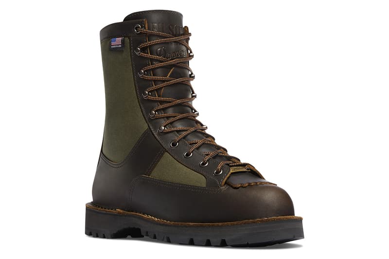 Danner x Filson 全新聯名 Grouse Hunting Boot