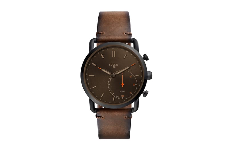Fossil 集团首次在中国发布智能触屏腕表系列