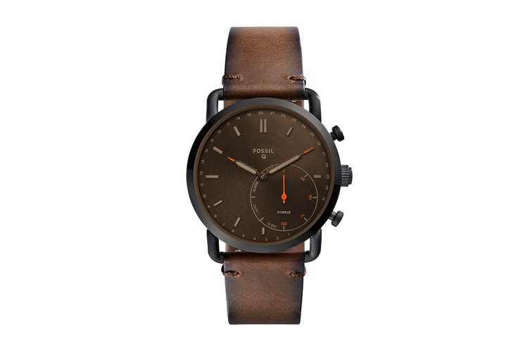 Fossil 集团首次在中国发布智能触屏腕表系列