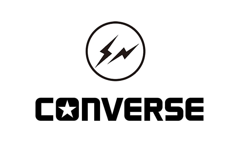 藤原浩曝光 fragment design x CONVERSE 最新聯名諜照