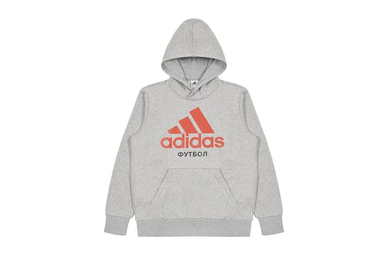 Gosha Rubchinskiy 2017 秋冬系列第三波新品即將上架