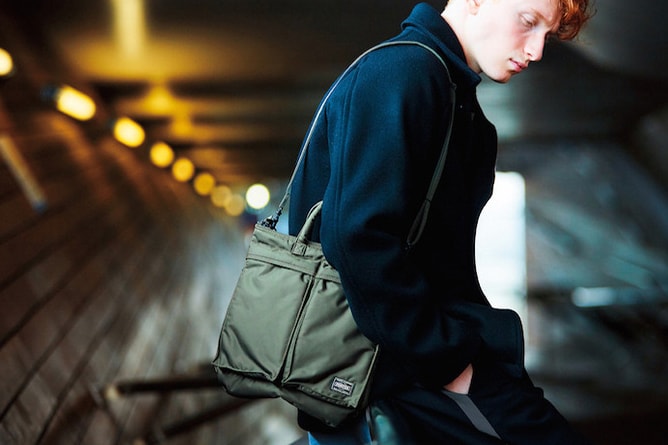 HEAD PORTER 2017 秋冬系列 Lookbook