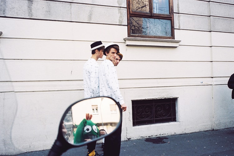 從時裝周街拍看 2017 秋冬的 High Street 穿搭法