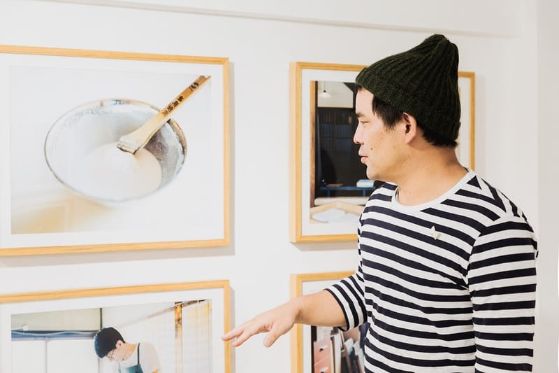 日本攝影師濱田英明香港《若草 WAKAKUSA》攝影展