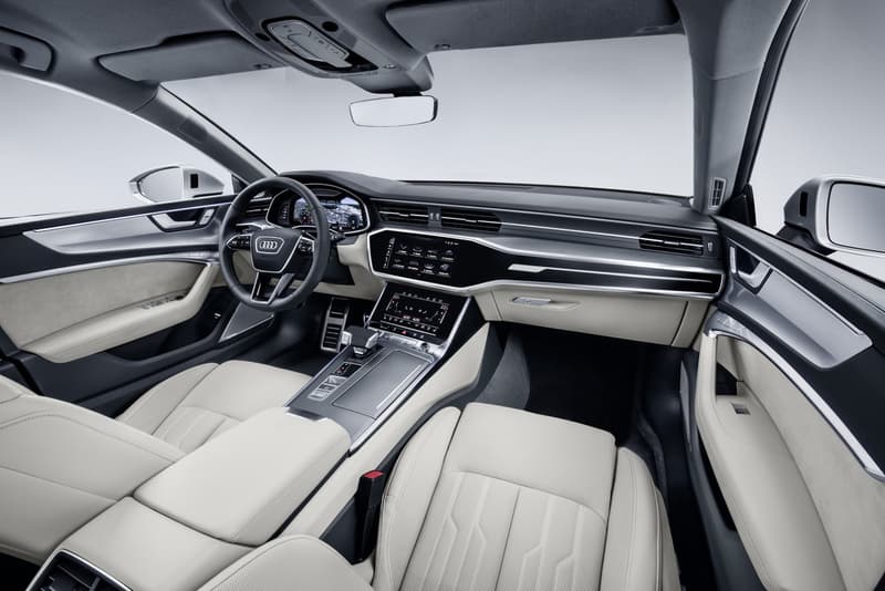 2019 年式樣 Audi A7 Sportback 正式登場