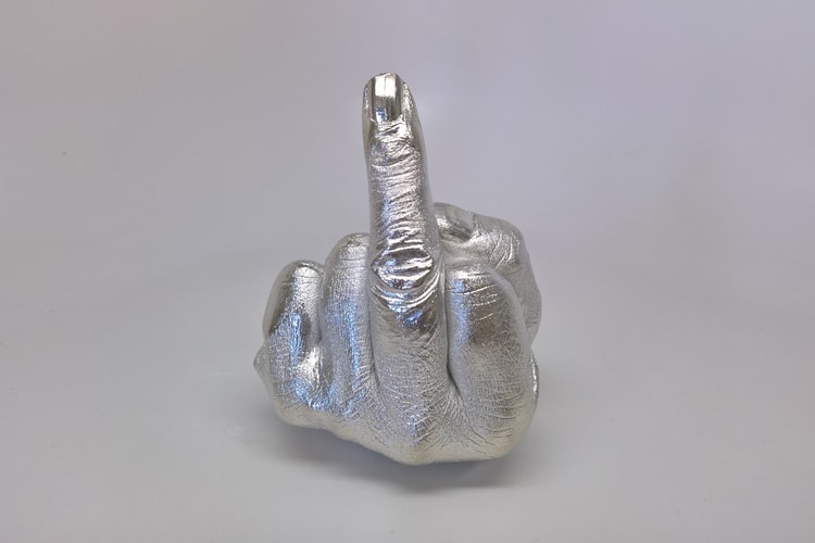 艾未未將在 eBay 出售兩件特別版藝術作品