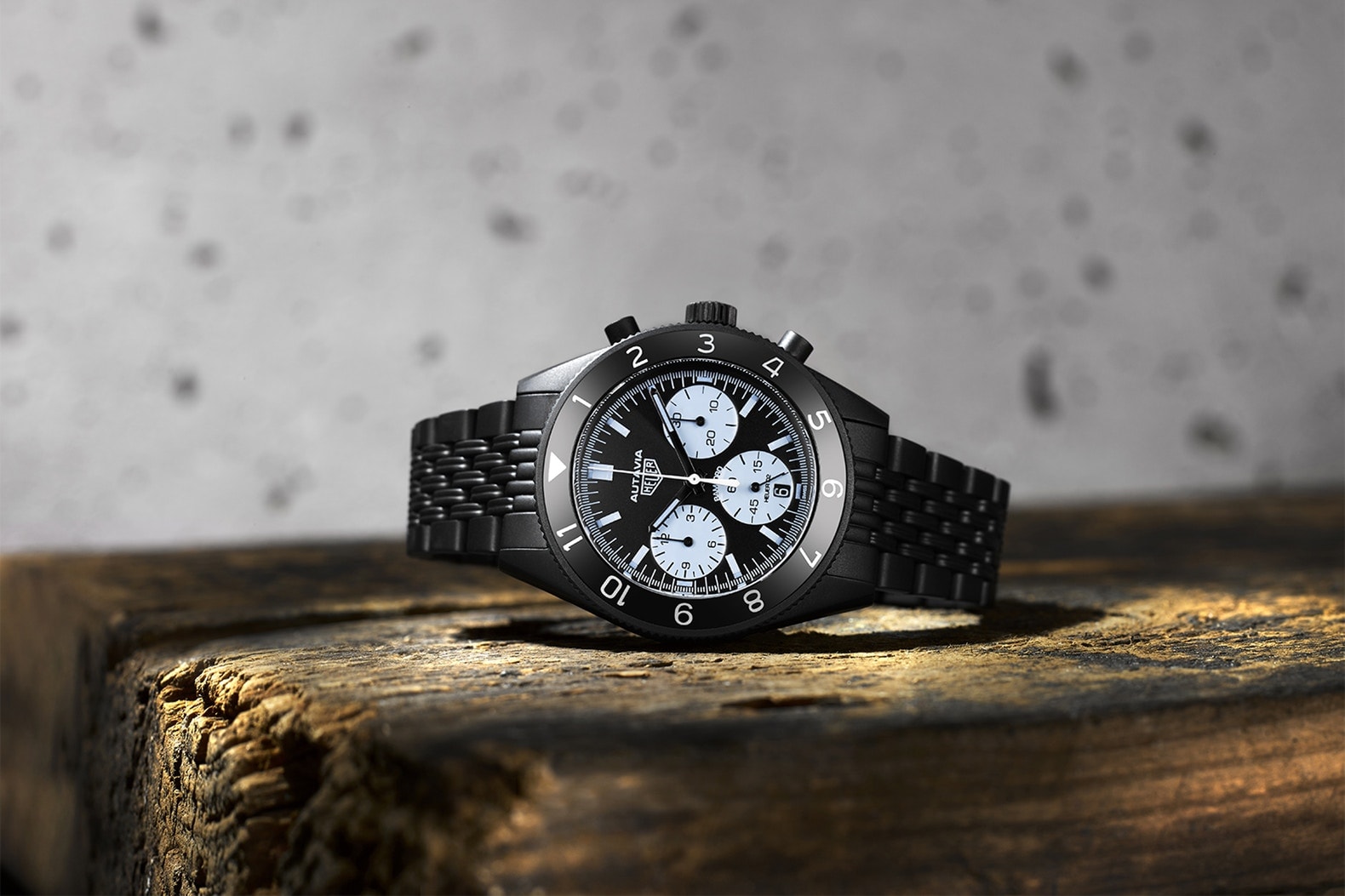 Bamford Watch Department 正式成為 TAG Heuer 官方授權定制腕錶單位