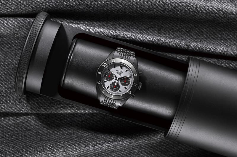 Bamford Watch Department 正式成為 TAG Heuer 官方授權定制腕錶單位