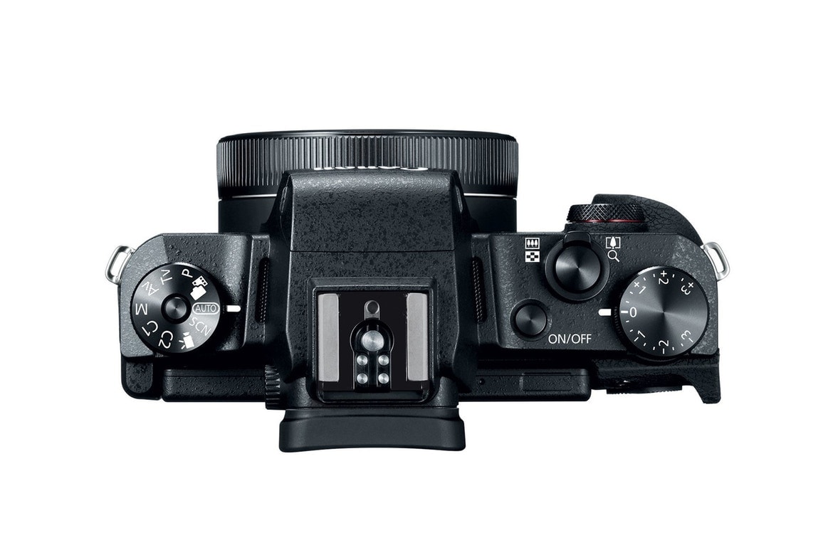 Canon 推出首款配備 APS-C 傳感器旗艦相機 G1 X Mark III