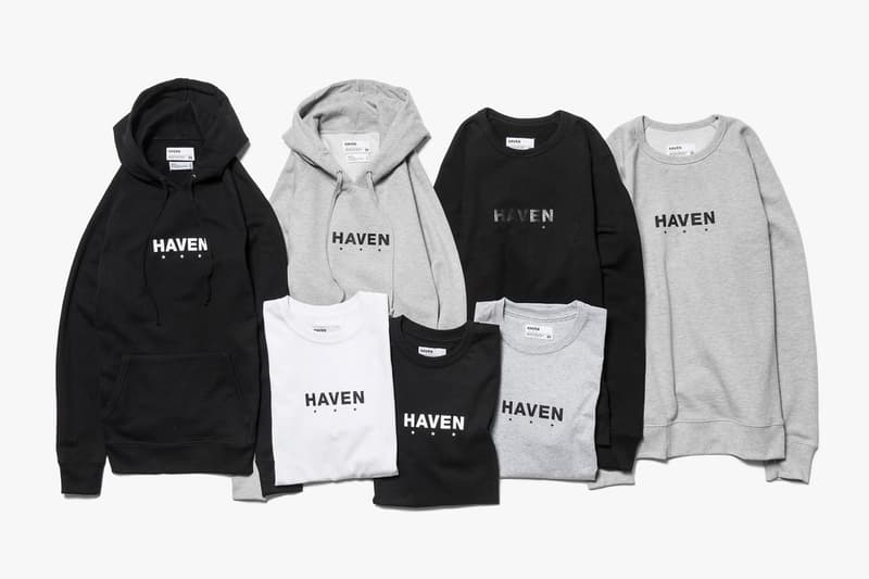 HAVEN 同名品牌 2017 秋冬系列 Lookbook