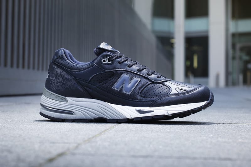 New Balance 推出全新英國製「Modern Gentleman」系列