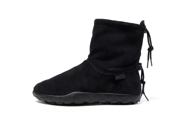 Nike Air Chukka Moc Ultra 全新高筒戶外靴款