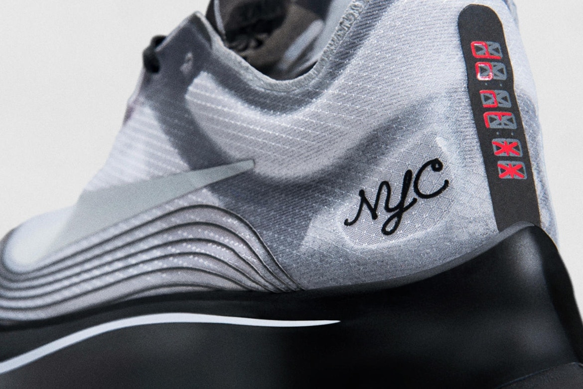 NikeLab 正式發佈 Zoom Fly SP 全新「NYC」別注配色