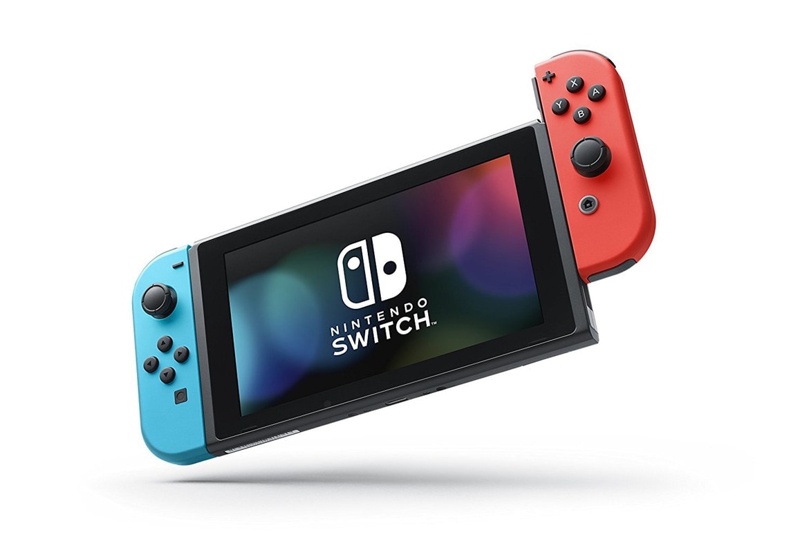 Nintendo 計劃將 Switch 生產量提高至每月 200 萬部