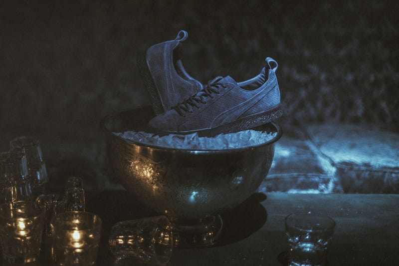 夜場焦點 - Off The Hook x PUMA Clyde 全新聯名設計「Dress Code」