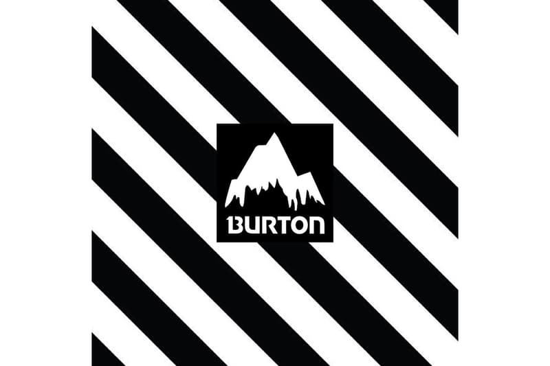 OFF-WHITE™ 將於明年與 Burton 及 Vogue 推出合作系列