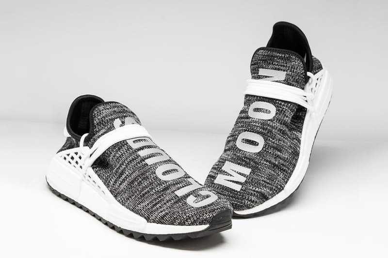 近賞 Pharrell Williams NMD HU Trail「CLOUD」&「MOON」