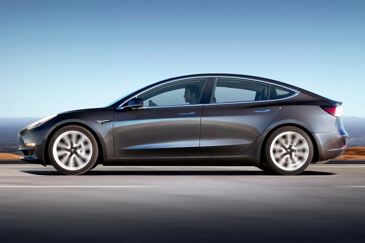 Tesla 第三季度遠低預期僅生產了 260 輛 Model 3