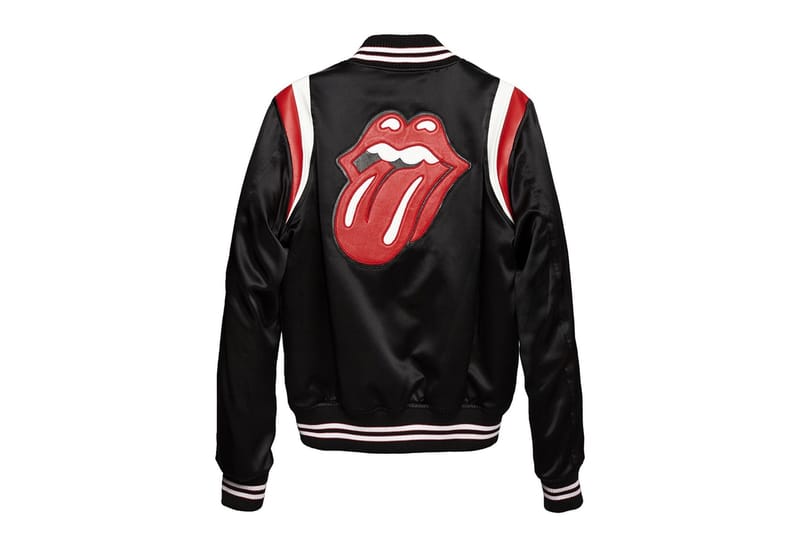 The Rolling Stones x Paris Saint-Germain 聯名系列即將登陸 colette