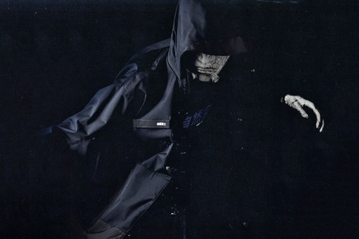 Guerrilla Group 打造「 (A)RISE 旭日東昇」主題造型特輯