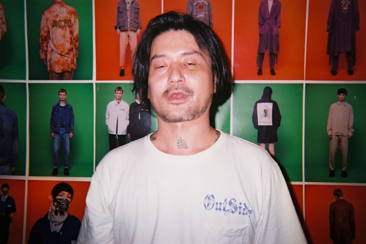 日常紀實 - 回顧 BRAIN DEAD 首腦 Kyle Ng 的東京相片日誌