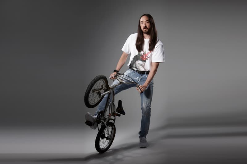 HYPEBEAST 專訪 Steve Aoki：我的目標是創造會被記憶的體驗