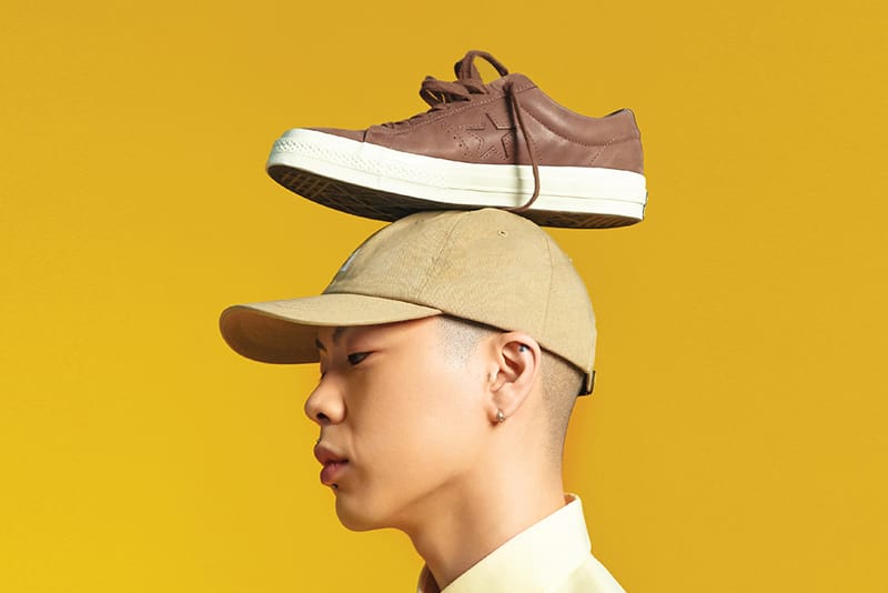 韓國樂隊 hyukoh 主音吳赫演繹 Converse One Star