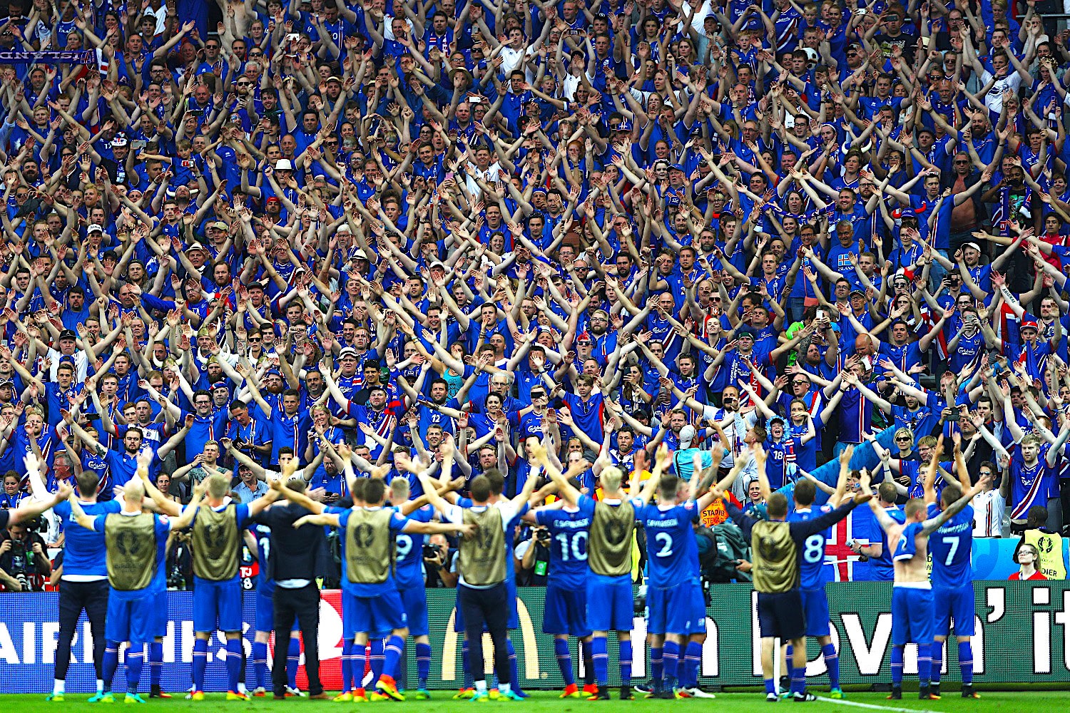 冰島成為世界盃決賽圈歷史上人口最少的參賽國家