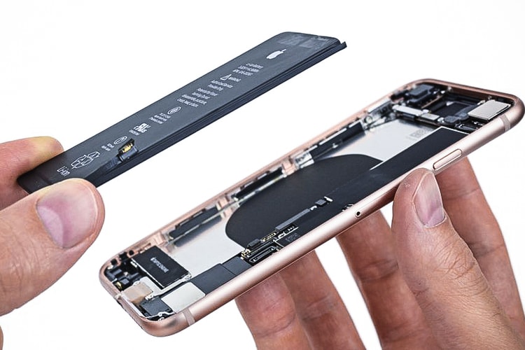 全面拆解 iPhone 8 玻璃背板天價維修之謎