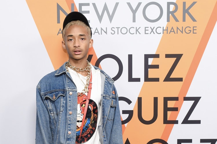 下一雙 Triple S?Jaden Smith 演繹 Louis Vuitton 2018 春夏全新球鞋設計