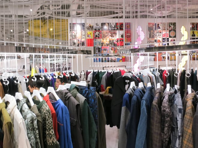 BAYCREW'S GROUP 於東京開設全新店鋪 JOINT WORKS