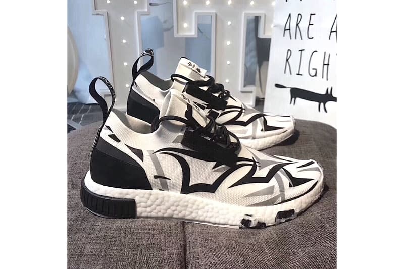 JUICE x adidas Consortium NMD_Racer 全新聯名設計曝光