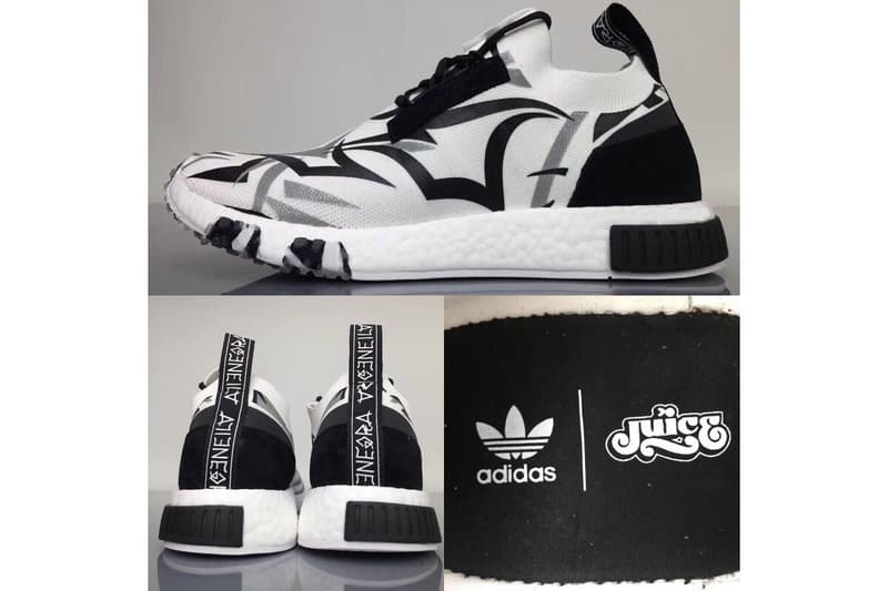 JUICE x adidas Consortium NMD_Racer 全新聯名設計曝光