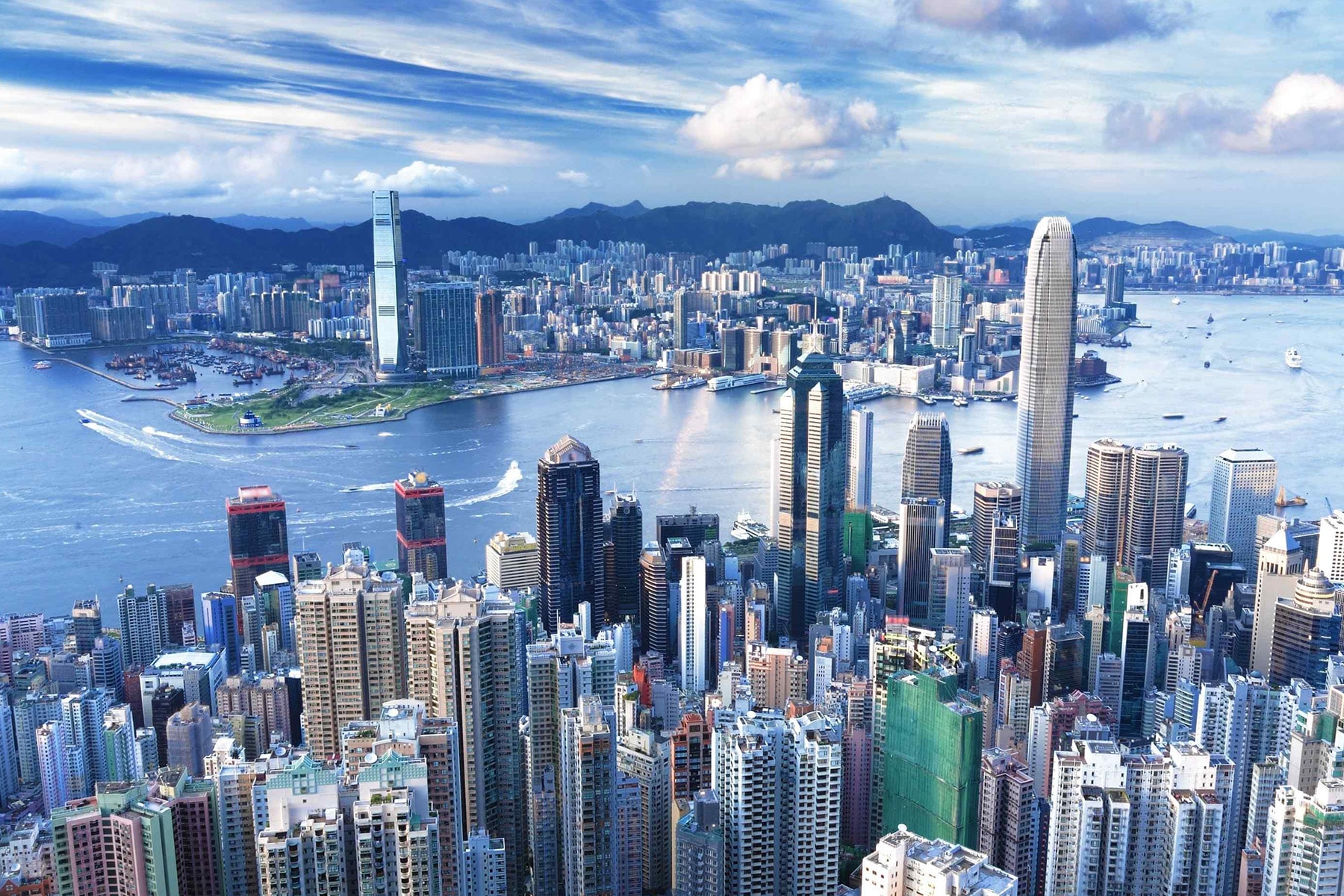 香港取代上海成為亞洲區「最昂貴城市」