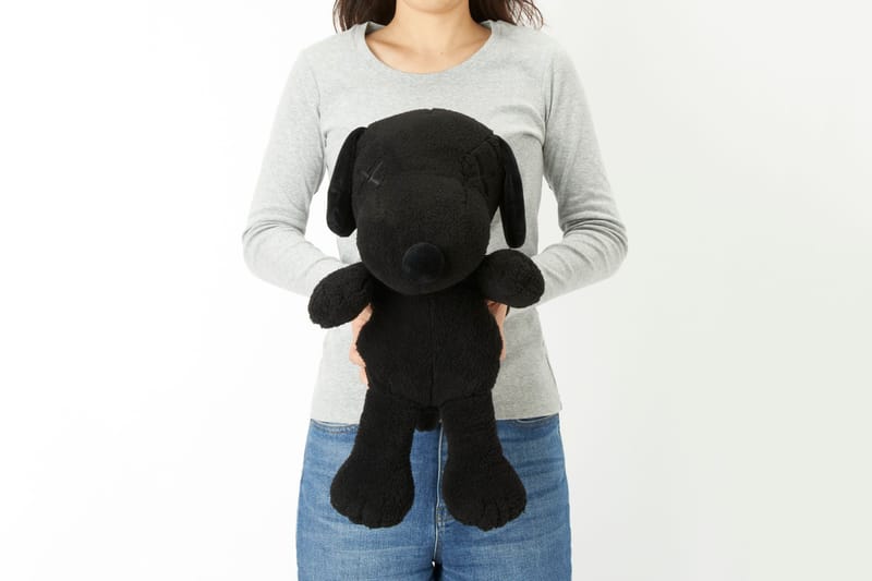 KAWS x PEANUTS x UNIQLO 2017 秋冬聯名系列完整公開