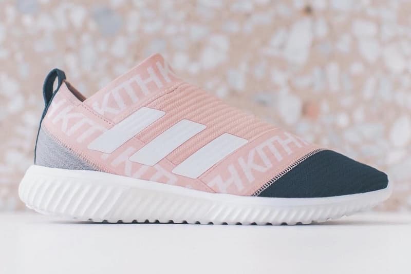 Ronnie Fieg 曝光 KITH x adidas Soccer 全新聯名 Nemeziz Tango 17.1 鞋款