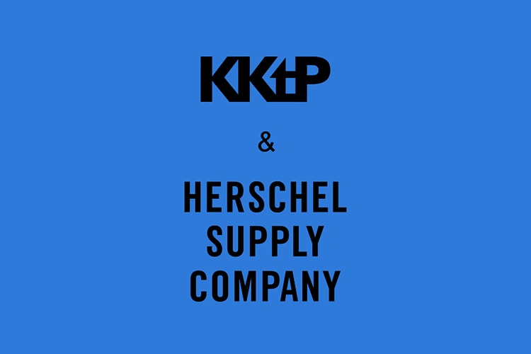 KKtP x Herschel Supply 全新聯名系列即將登場
