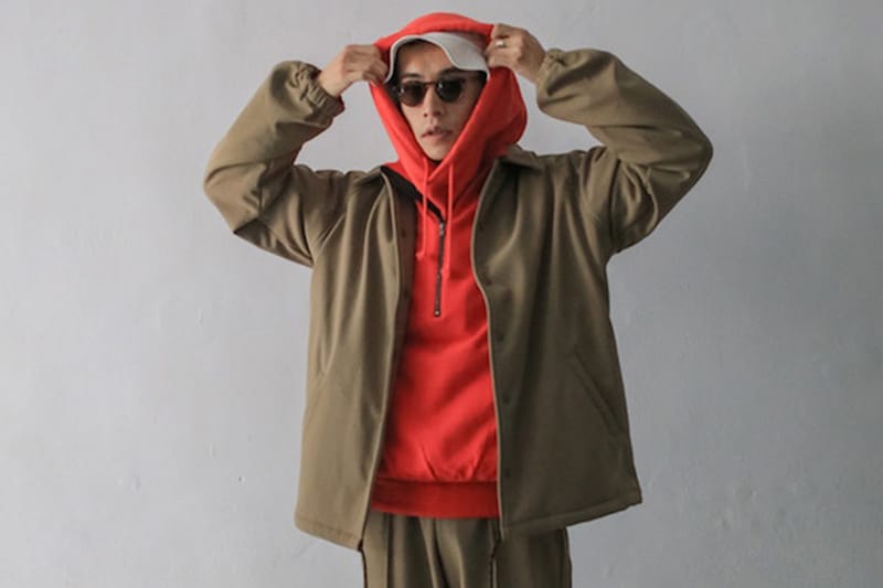 LANTIKI 2017 秋冬系列 Lookbook