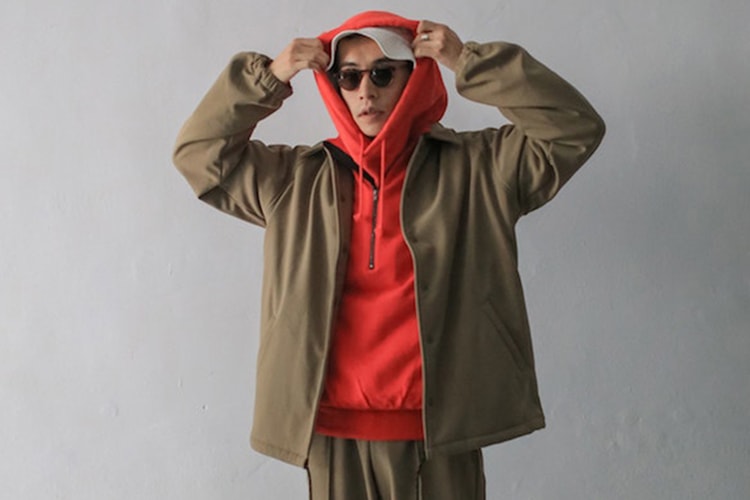 LANTIKI 2017 秋冬系列 Lookbook