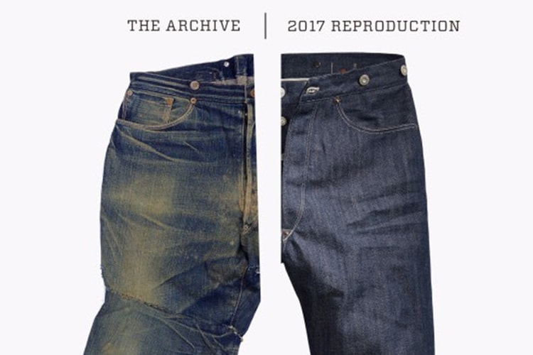 元祖復刻-重塑 Levi's 501 原型 1880's XX Waist Overalls