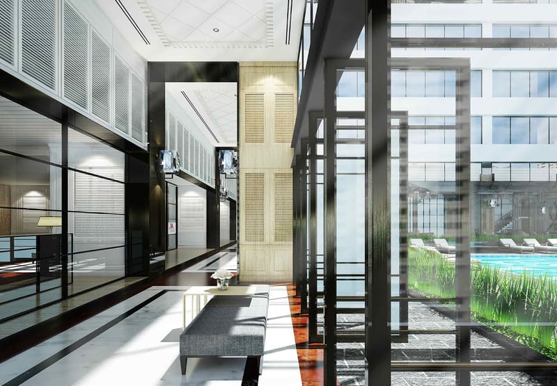 嚴謹 7 規－曼谷最大 Getaway 酒店 Marriott Marquis Queen’s Park 正式開業