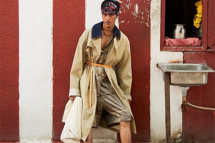 MASU 2018 春夏系列 Lookbook