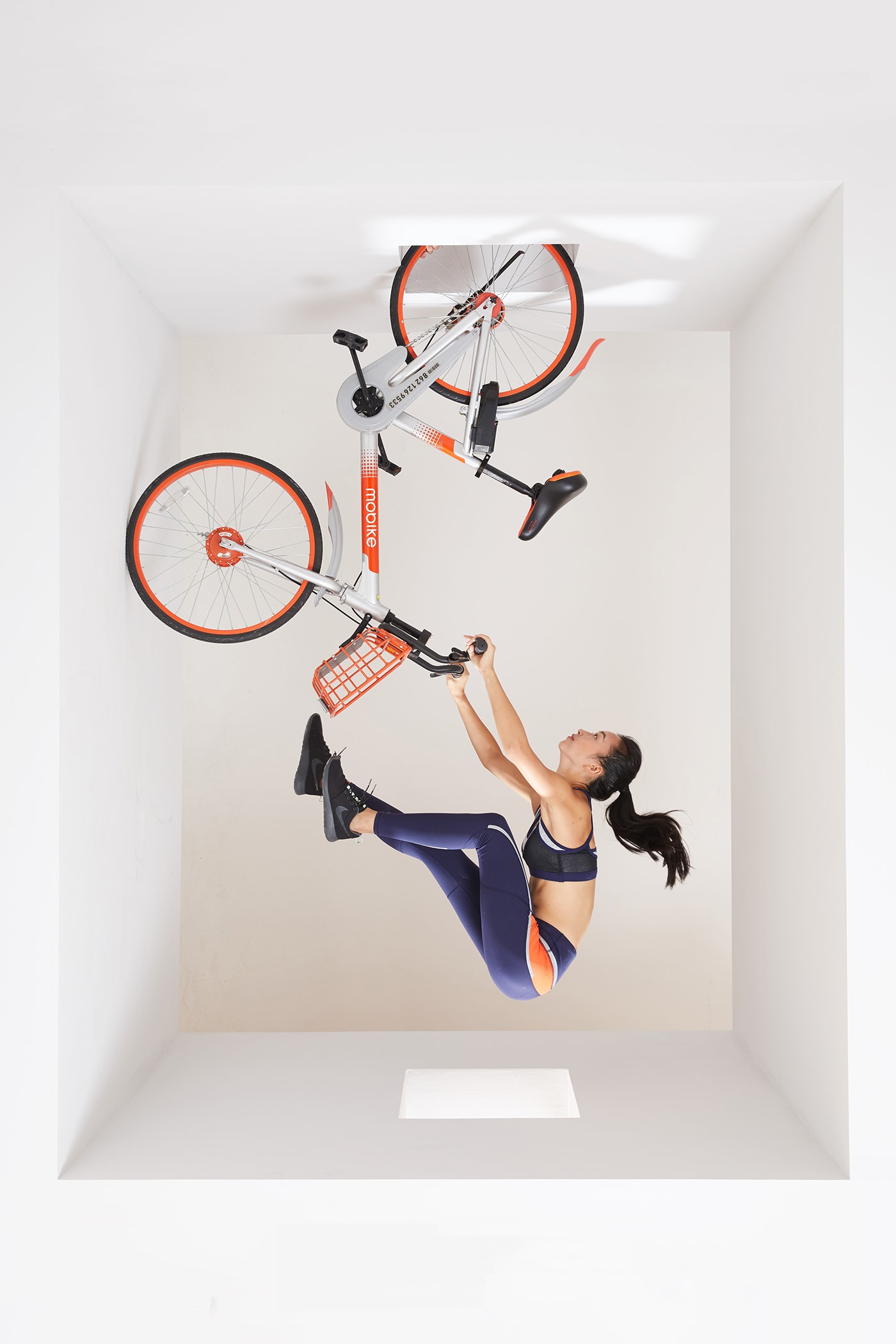 跨界聯名 - MAIA ACTIVE x MOBIKE 創新「騎行運動服」系列登場